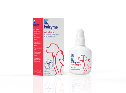Kalzyme Otic Drops