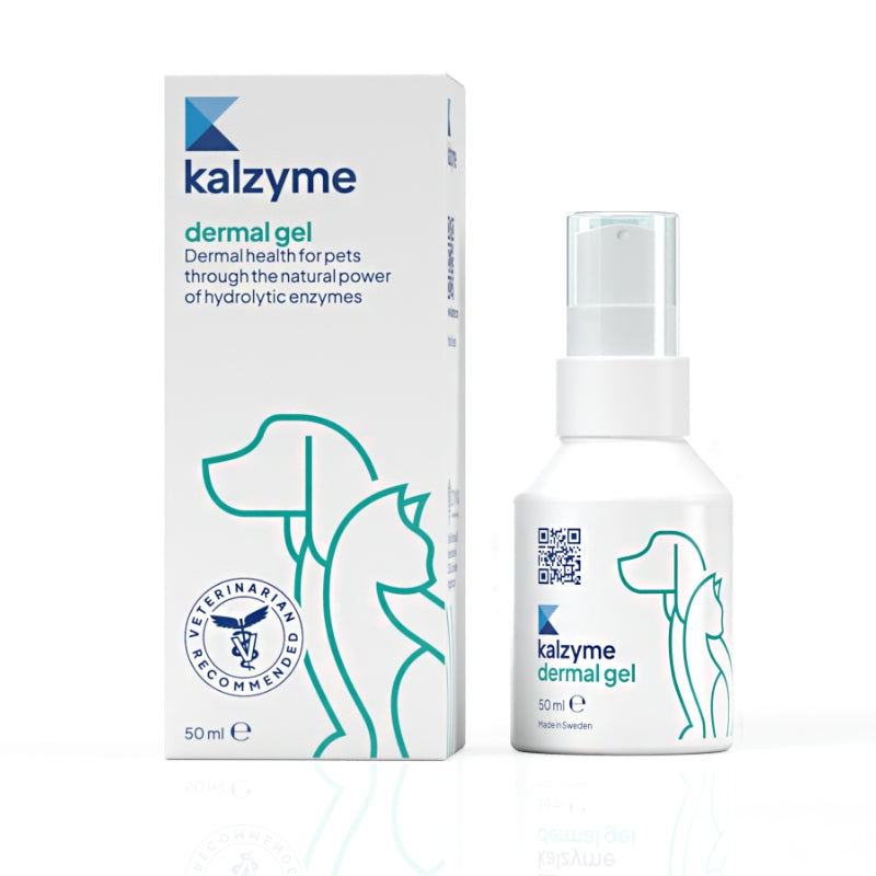 Kalzyme Dermal Gel