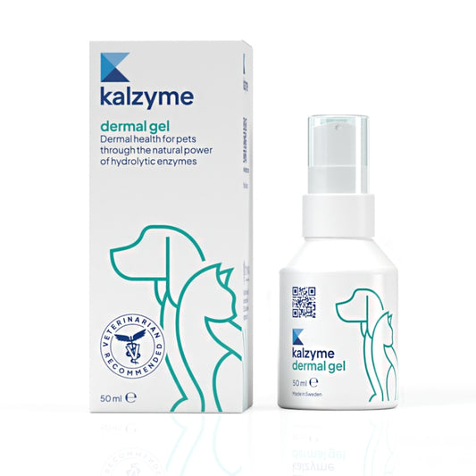 Kalzyme Dermal Gel