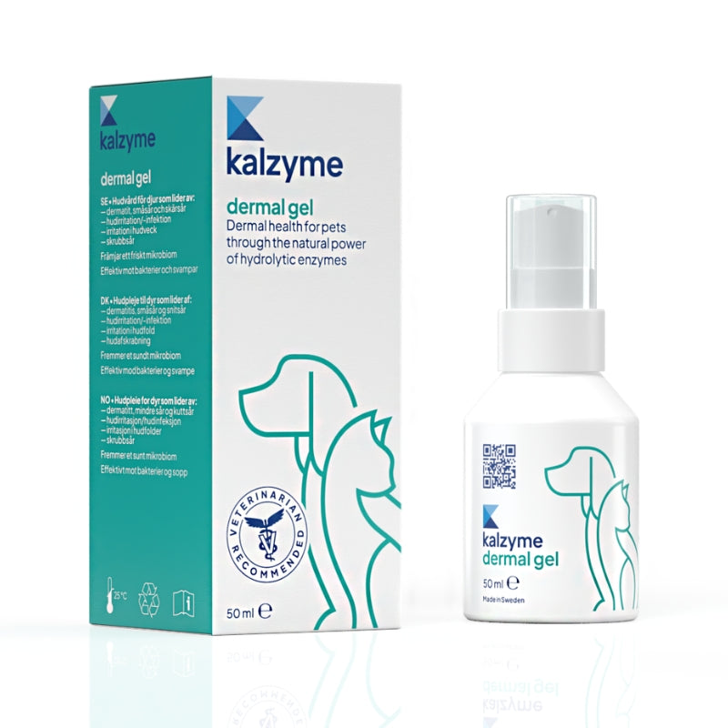 Kalzyme Dermal Gel