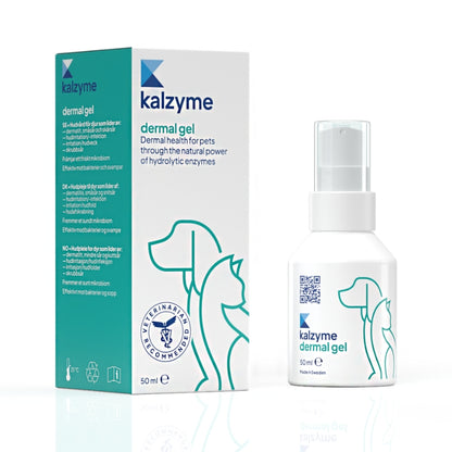 Kalzyme Dermal Gel