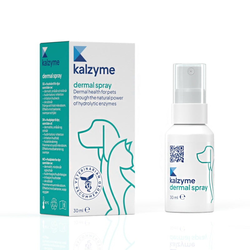 Kalzyme Dermal Spray