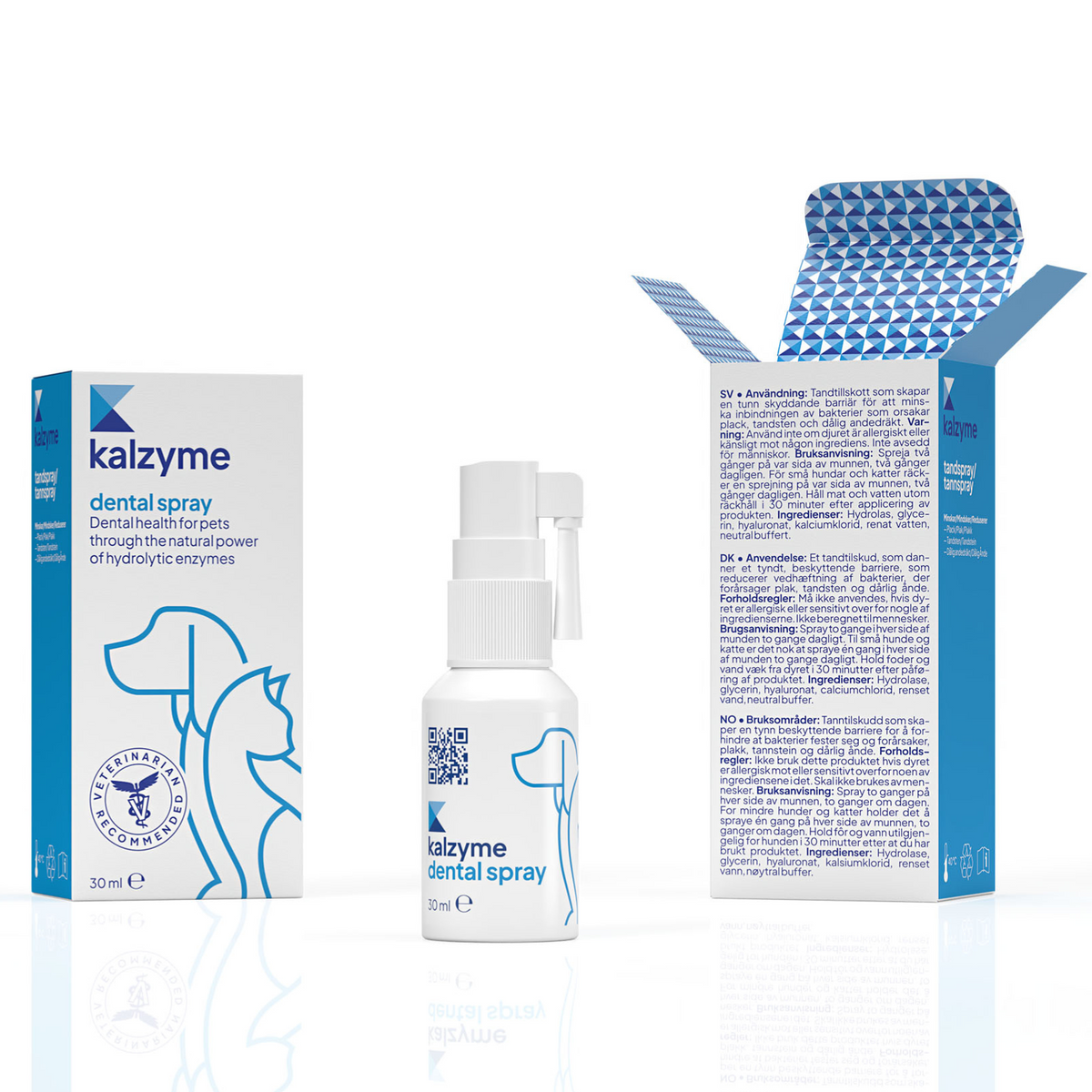 Kalzyme Dental Spray