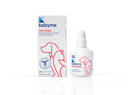 Kalzyme Otic Drops
