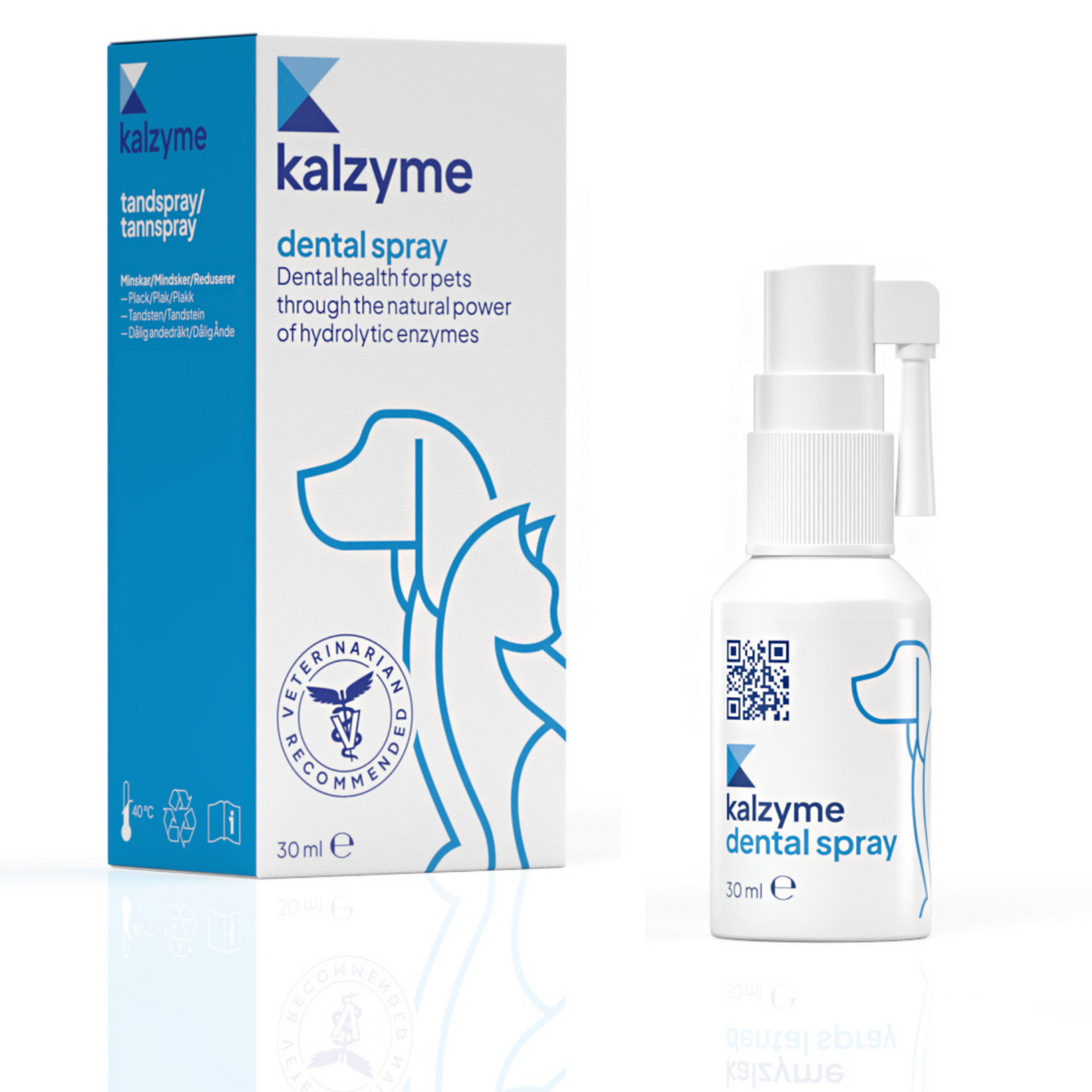 Kalzyme Dental Spray