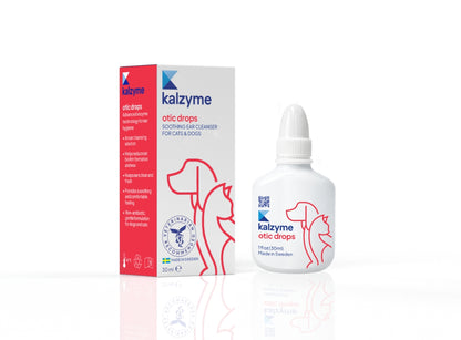 Kalzyme Otic Drops
