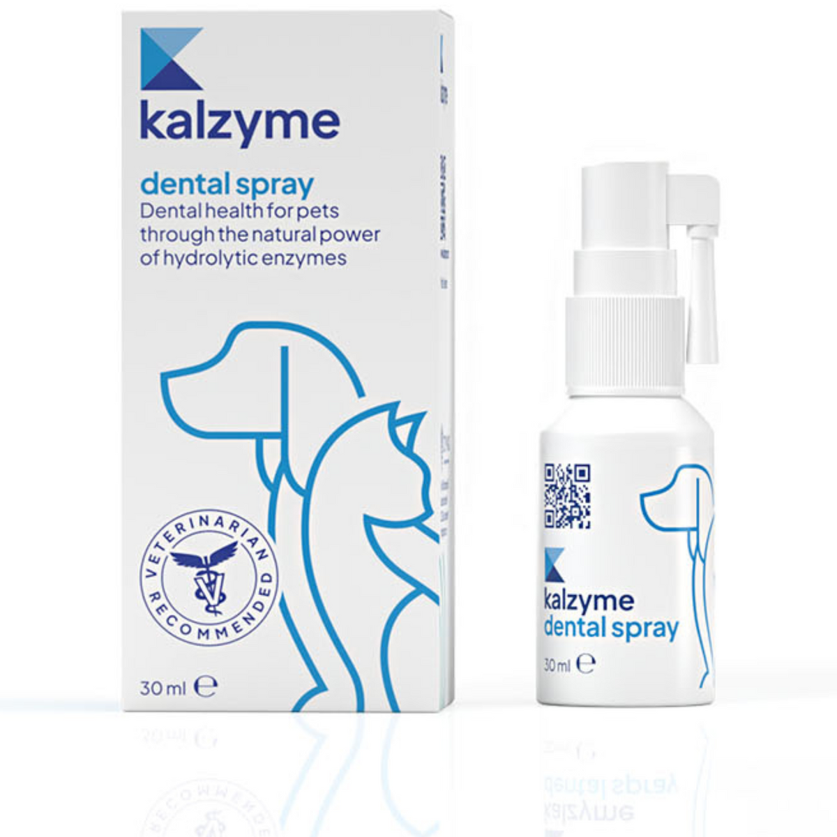 Kalzyme Dental Spray