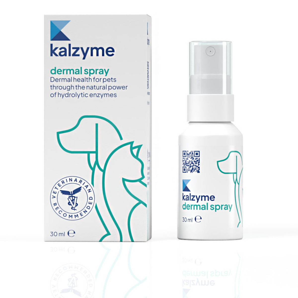 Kalzyme Dermal Spray
