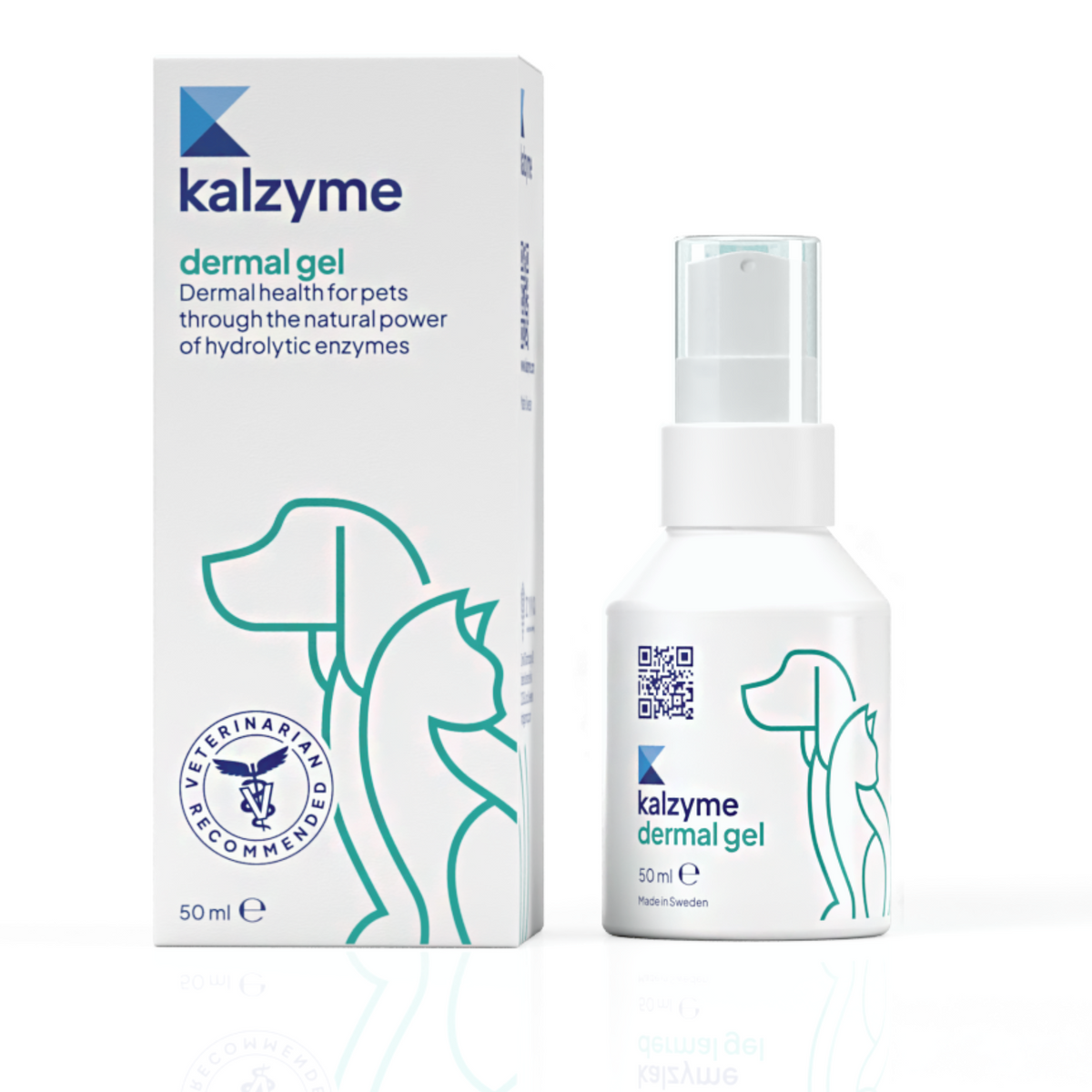 Kalzyme Dermal Gel