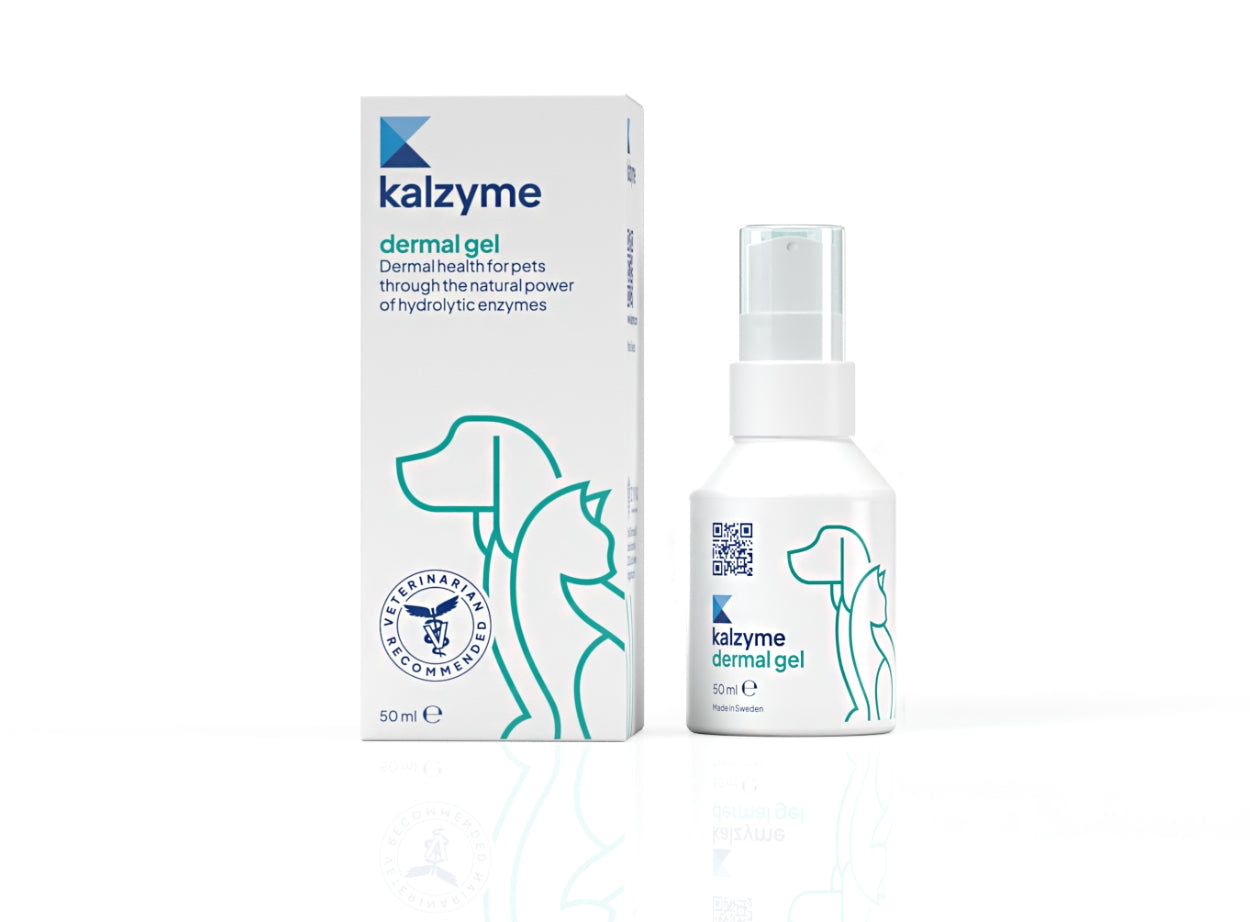 Kalzyme Dermal Gel