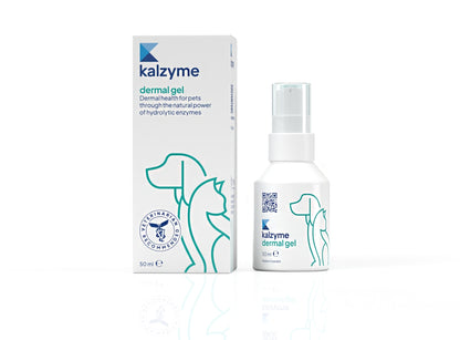 Kalzyme Dermal Gel