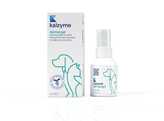 Kalzyme Dermal Gel