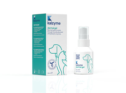 Kalzyme Dermal Gel