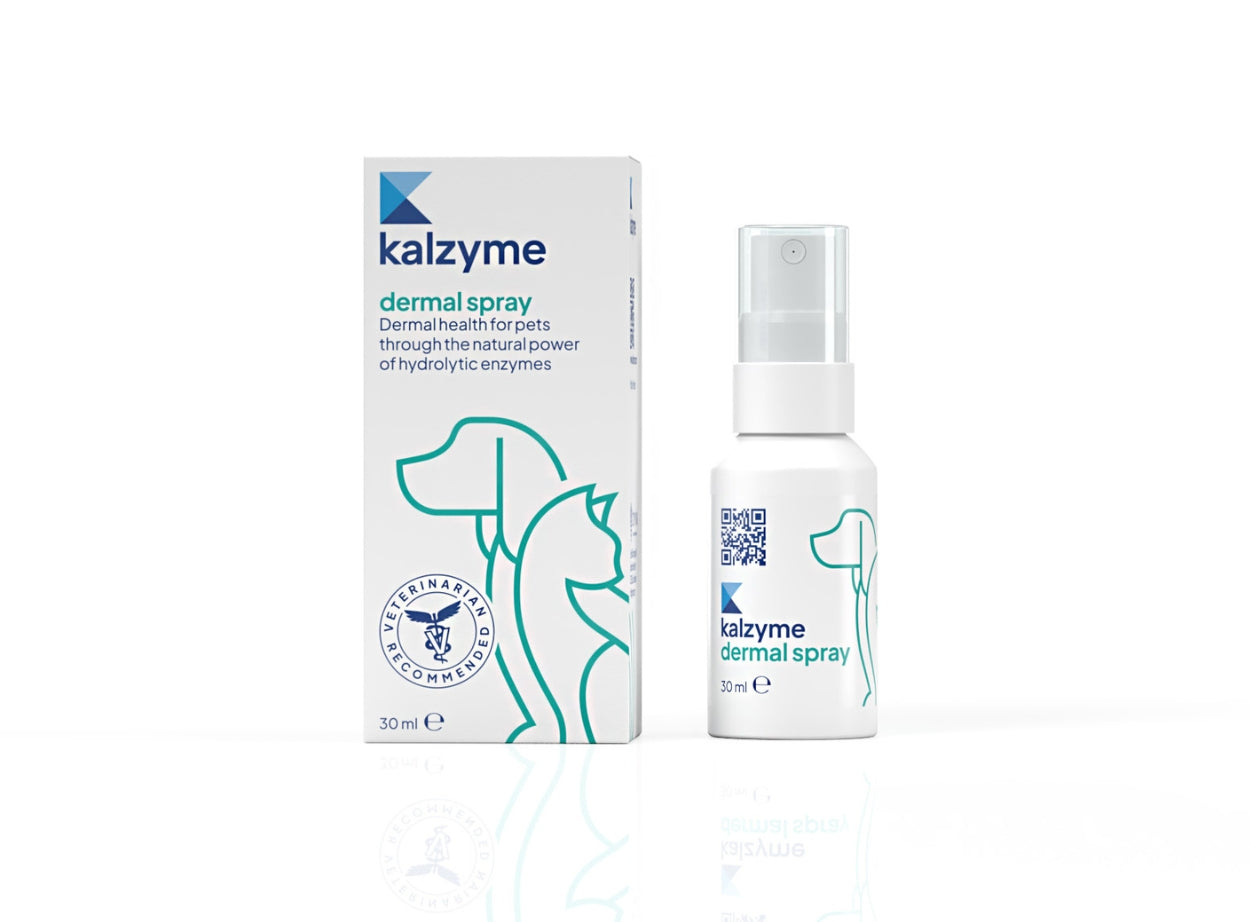 Kalzyme Dermal Spray