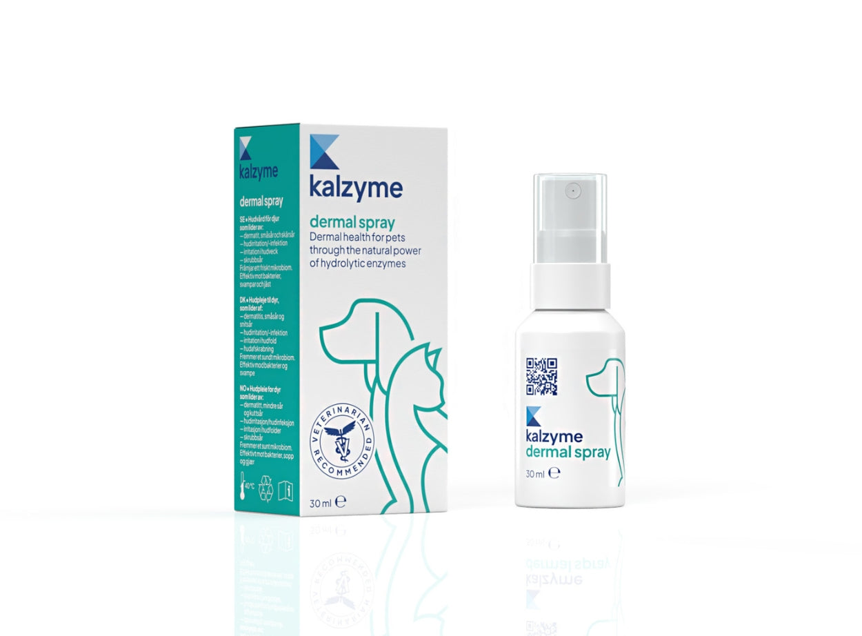 Kalzyme Dermal Spray